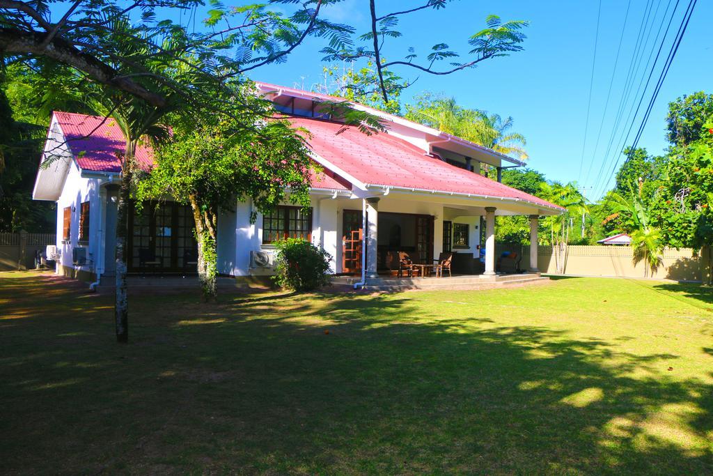 Villa Saint Sauveur باي سانت آن المظهر الخارجي الصورة